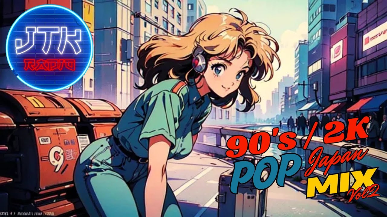 Japan Mix - 90s / 2000s Pop Vol.2