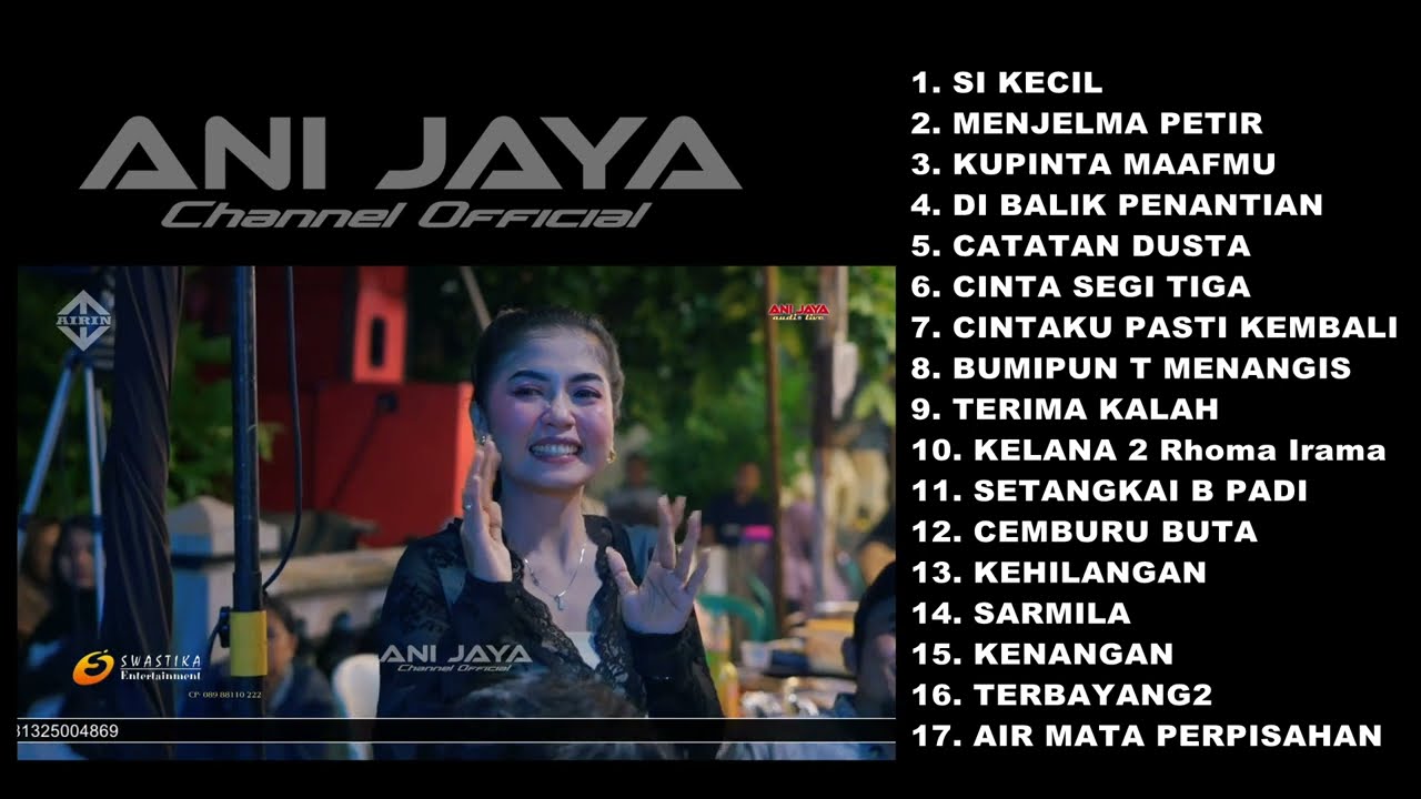 Dangdut Klasik Tulen SWASTIKA ENTERTAINMENT Full Album