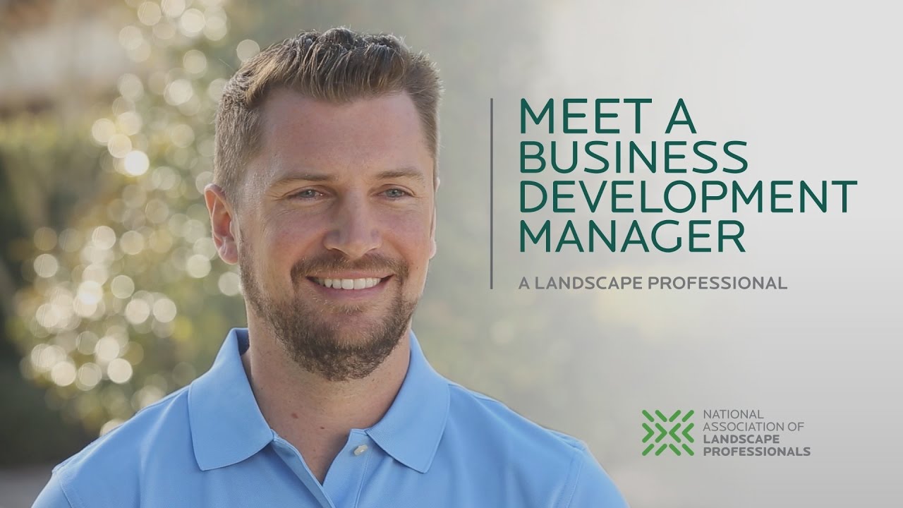 Meet a Business Development Manager