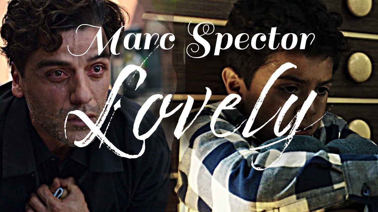Marc Spector || Isn't it lovely? | Moon Knight Edit