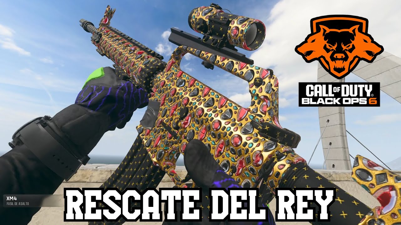 Conseguir CAMUFLAJE de MAESTRÍA de WARZONE 