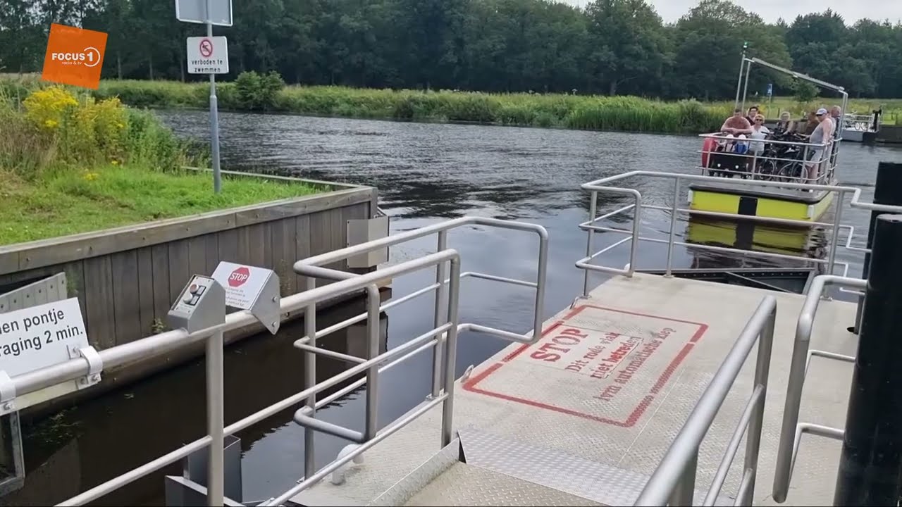 Erve Vechtdal wandeling bij Ommen #vakantietip