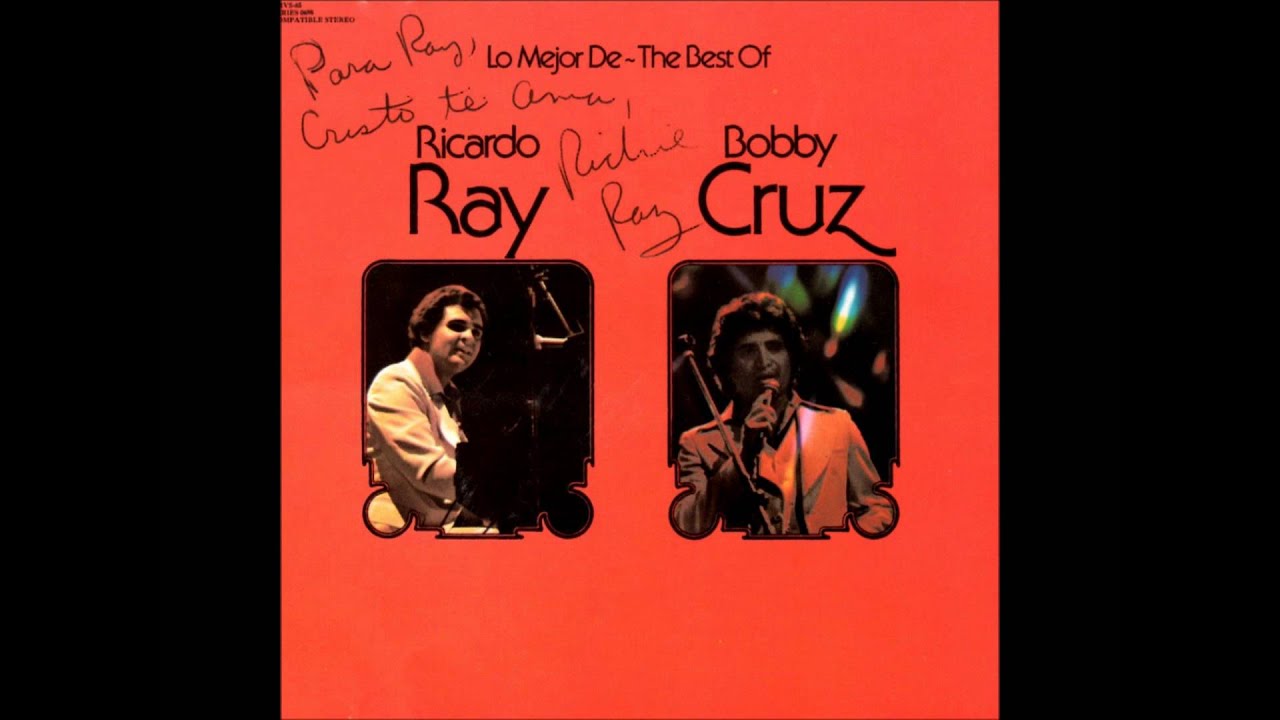 Richie Ray & Bobby Cruz  - Aguzate