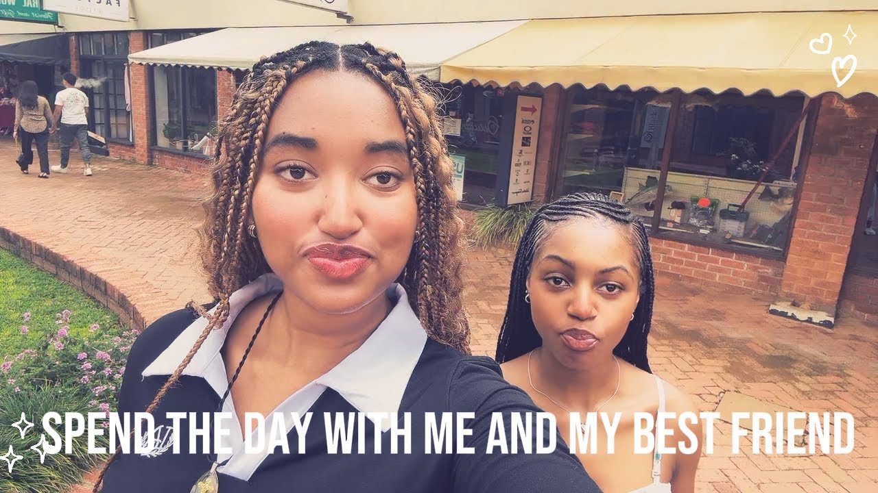 A DAY WITH MY BEST FRIEND |FUN VLOG | BEST FRIENDS |