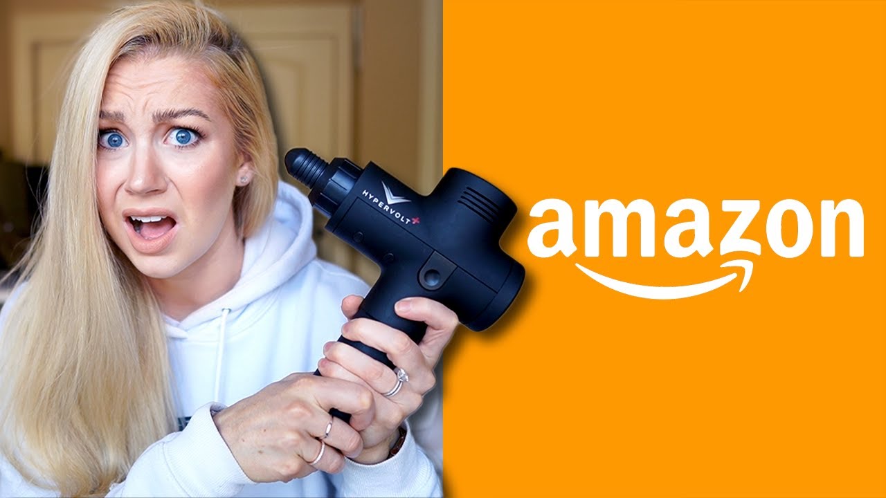 The BEST Amazon Fitness Products of 2020