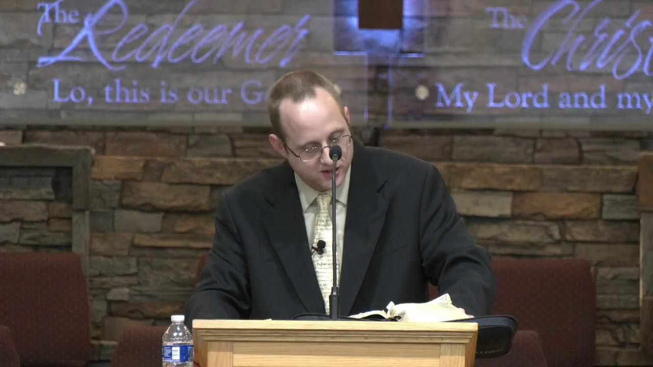ODBC Wednesday Night Service