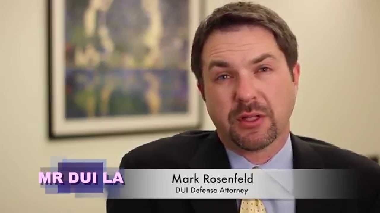 Cody&rsquo;s Review Of LA DUI Attorney, Mark Rosenfeld In Los Angeles, California | (800) 970-0384