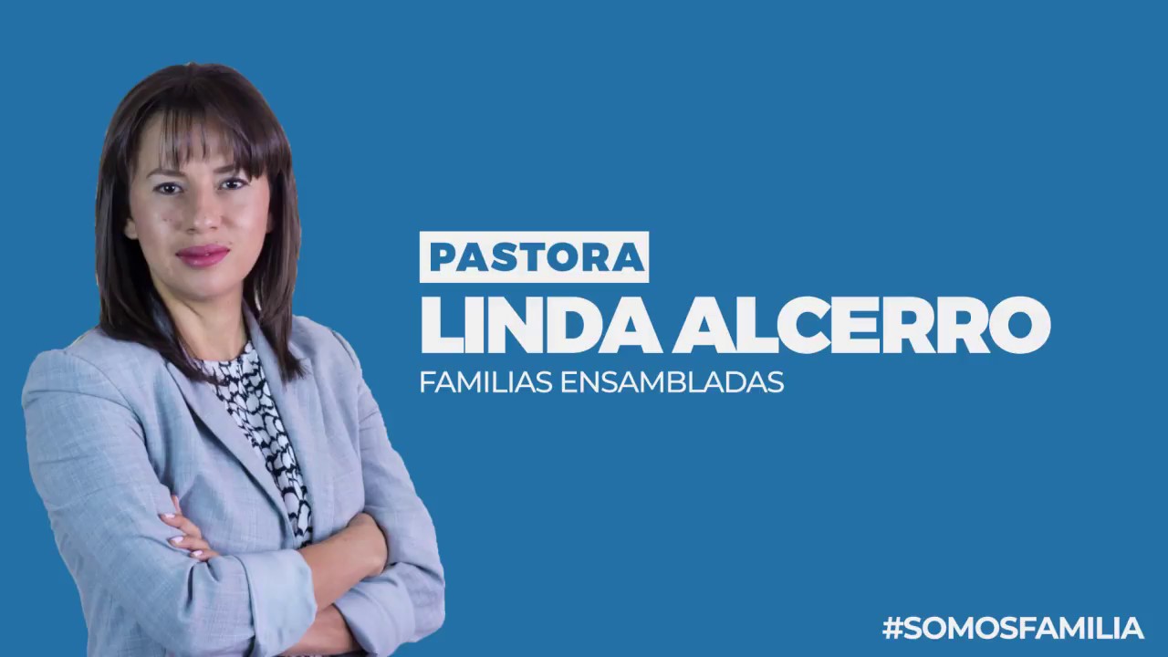Linda Alcerro Familias Ensambladas