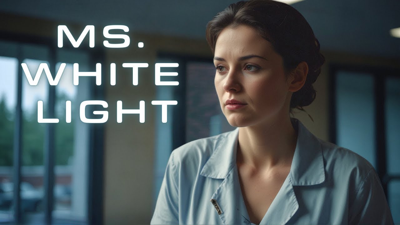 Moving story about life and death - Ms. White Light / Sensitive Drama Film in English 2024