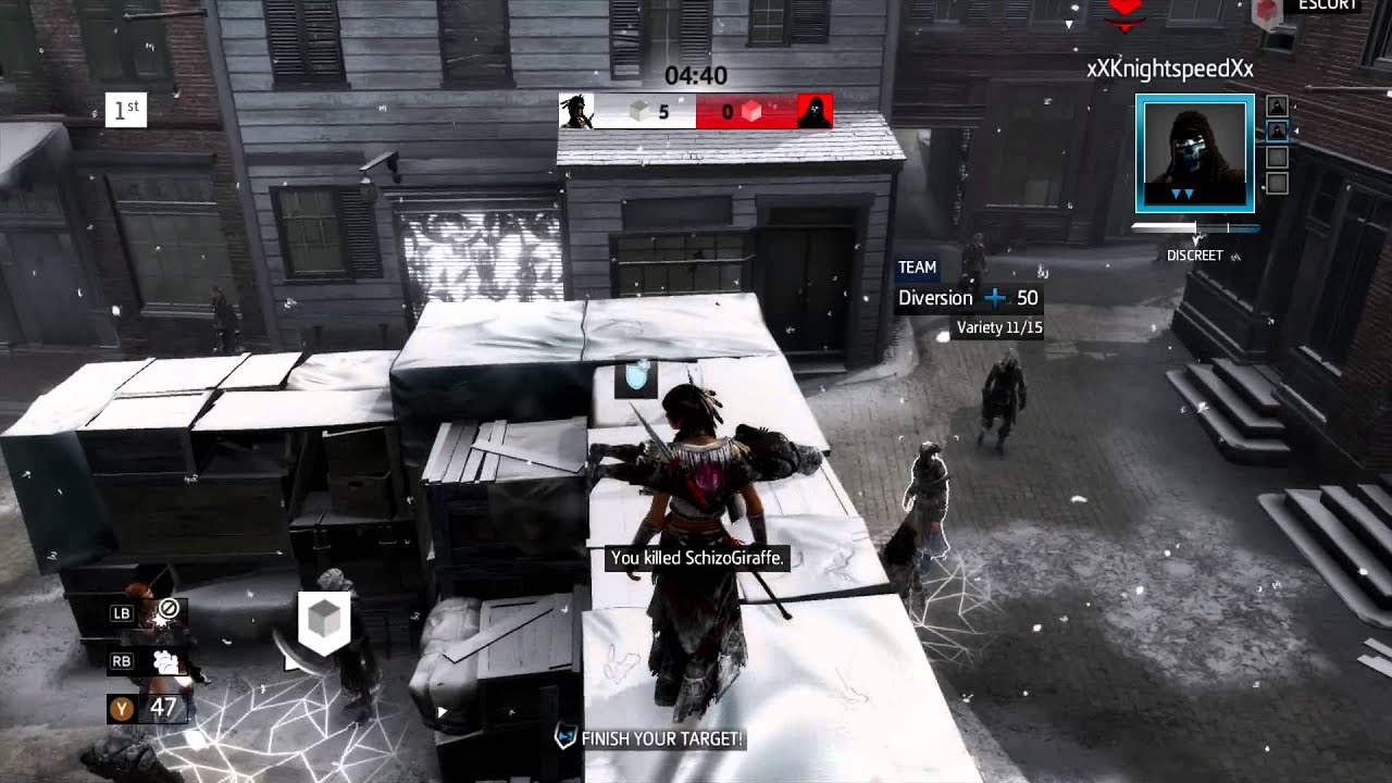 IAS VS RIP -