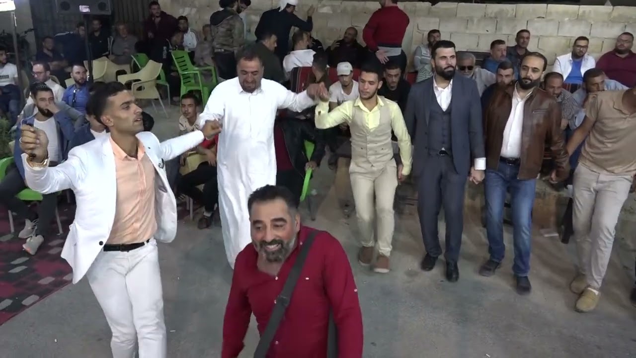 حفلة ختان كرم محمد خالد القاعد (الجمل) ج5       الفنان عبدالله عاصي