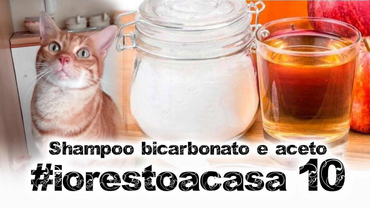 Shampoo al bicarbonato, si o no? -  #Iorestoacasa Trecce Fatate risponde