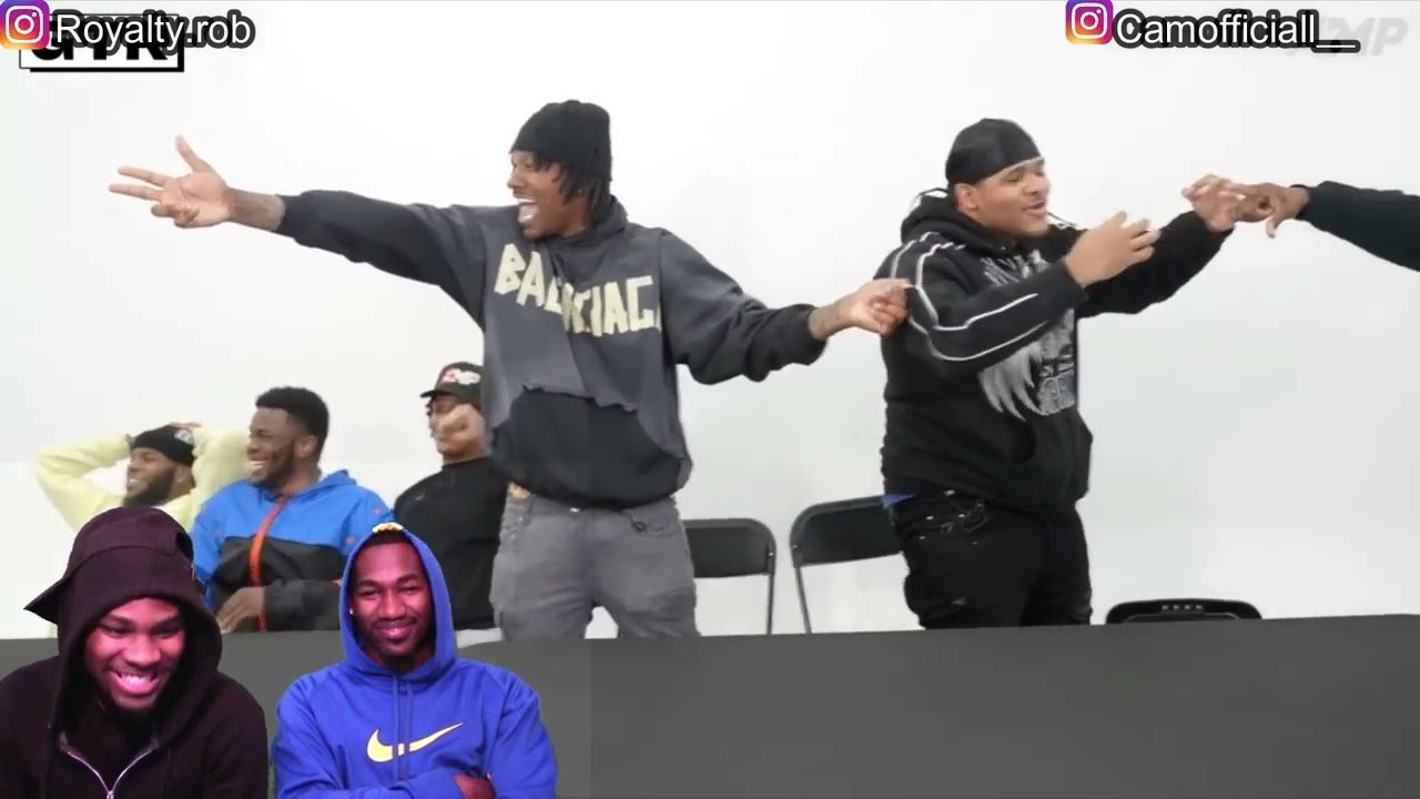 AMP GUESS THE RACIST! WE KNEW IT WAS HIM THIS WHOLE TIME!!! REACTION