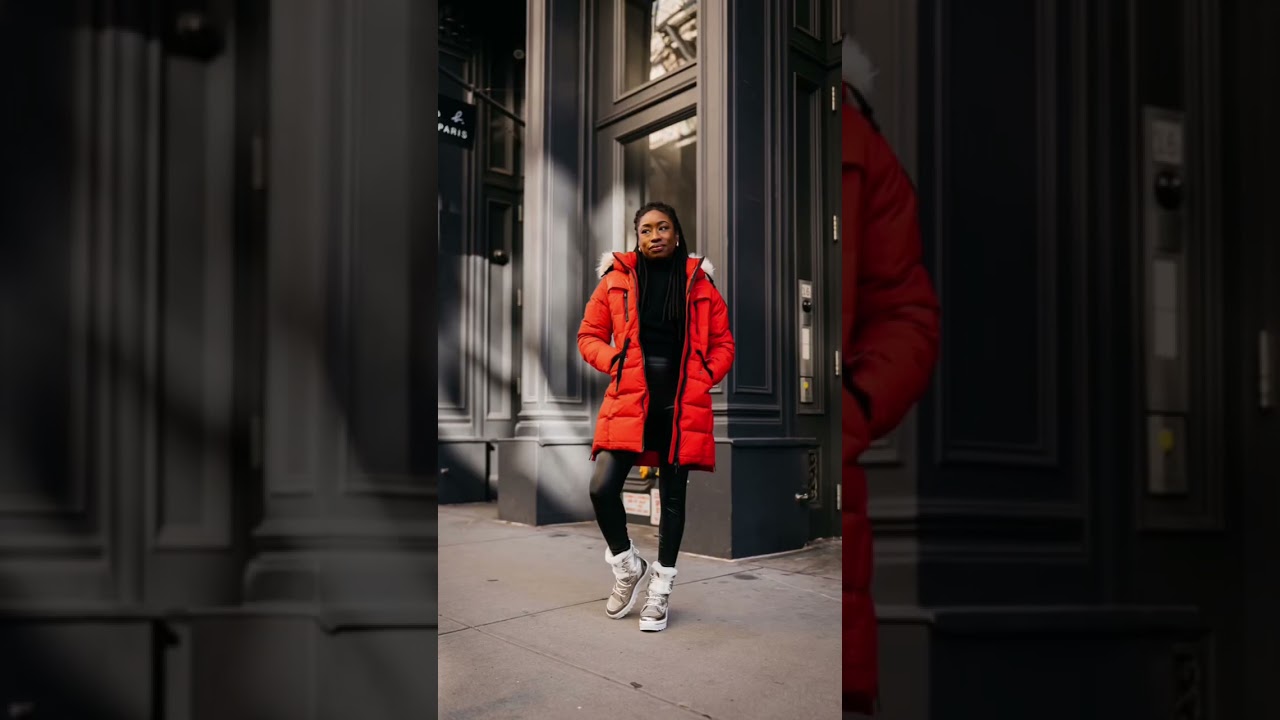 NYC Winter Style | Pajar Winter Gear 
