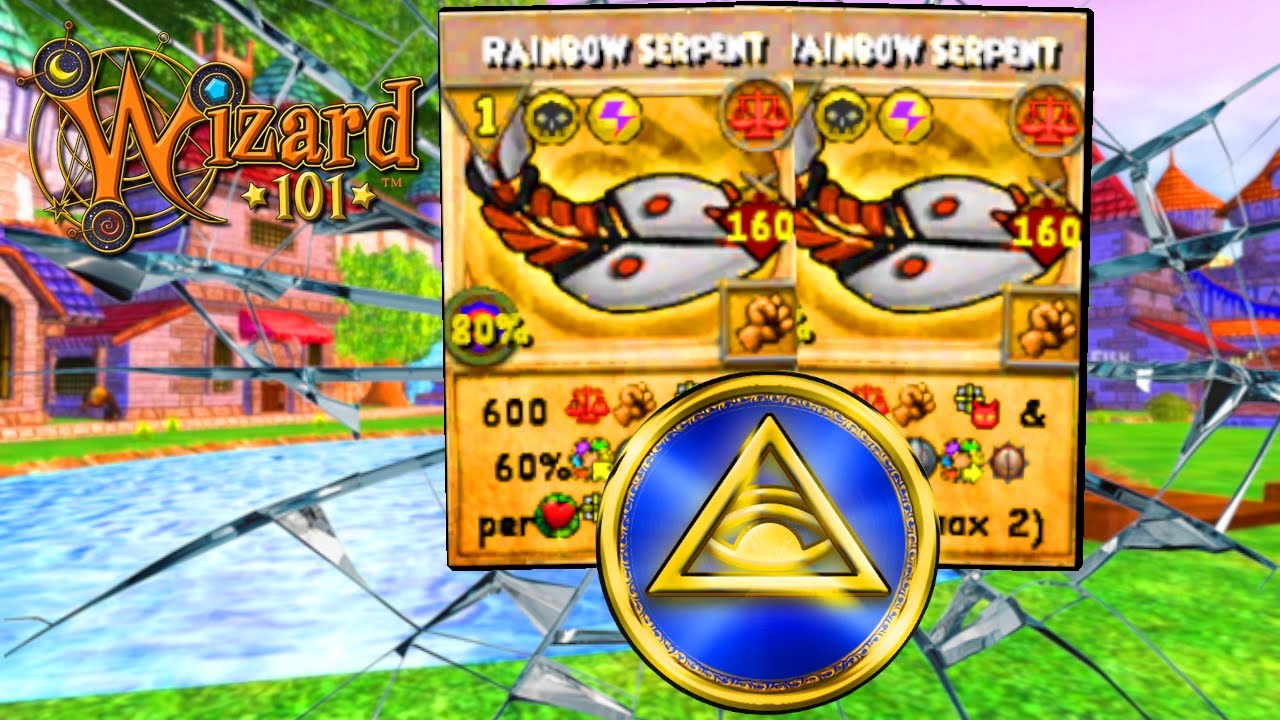 Wizard101 Level 170 Myth PvP: This *NEW* Combo BROKE The Game.
