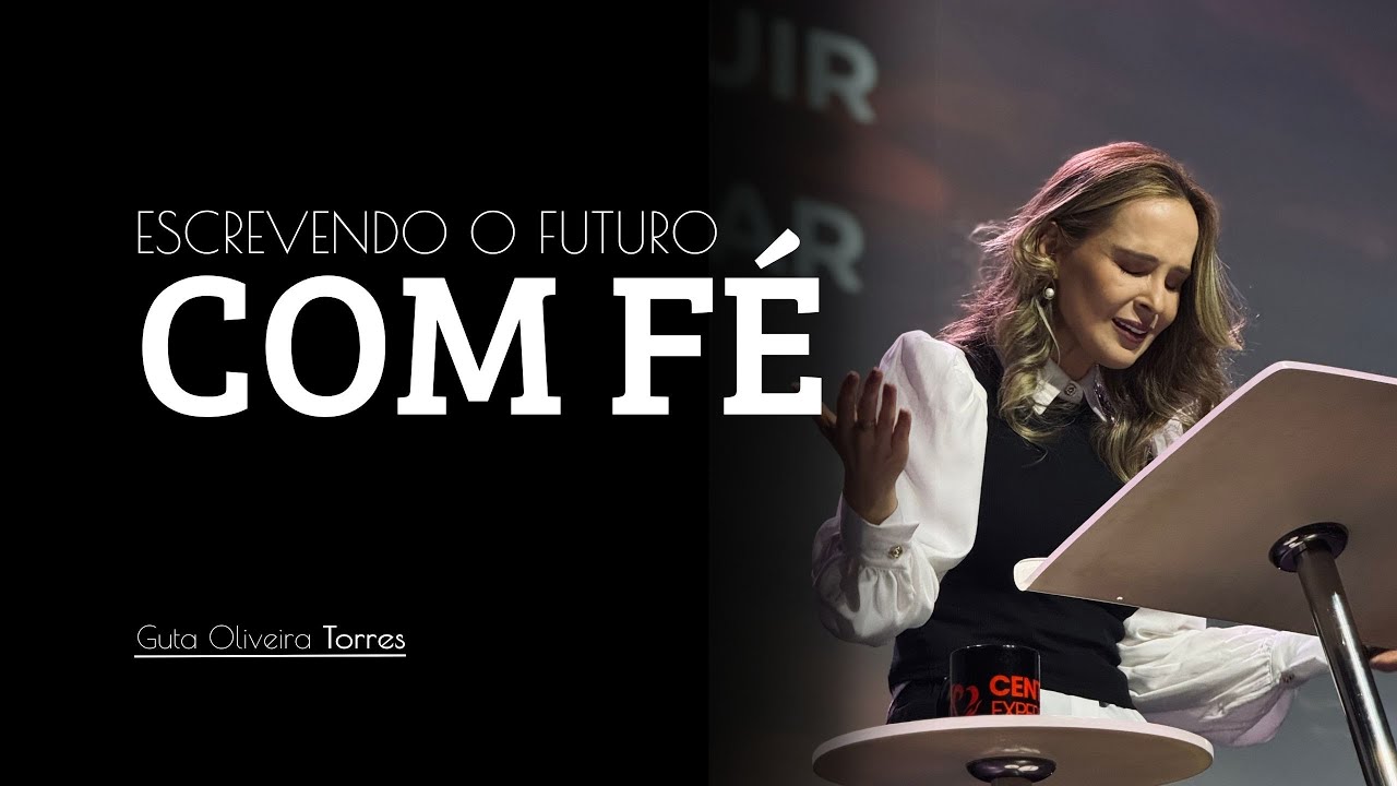 Escrevendo o futuro com fé