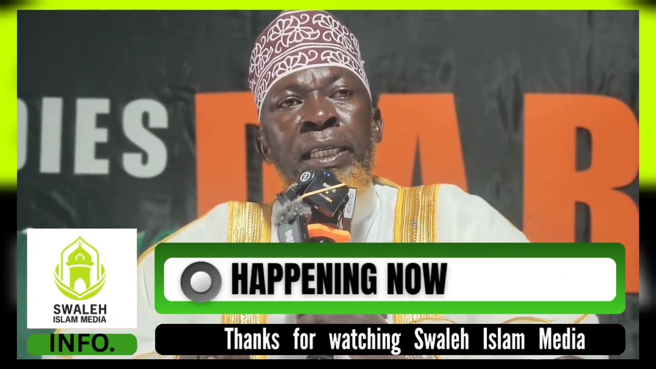OKULUNGAMYA KUNSOONGA ZA SWALEH MUBIRU #SWALEHISLAMMEDIA 