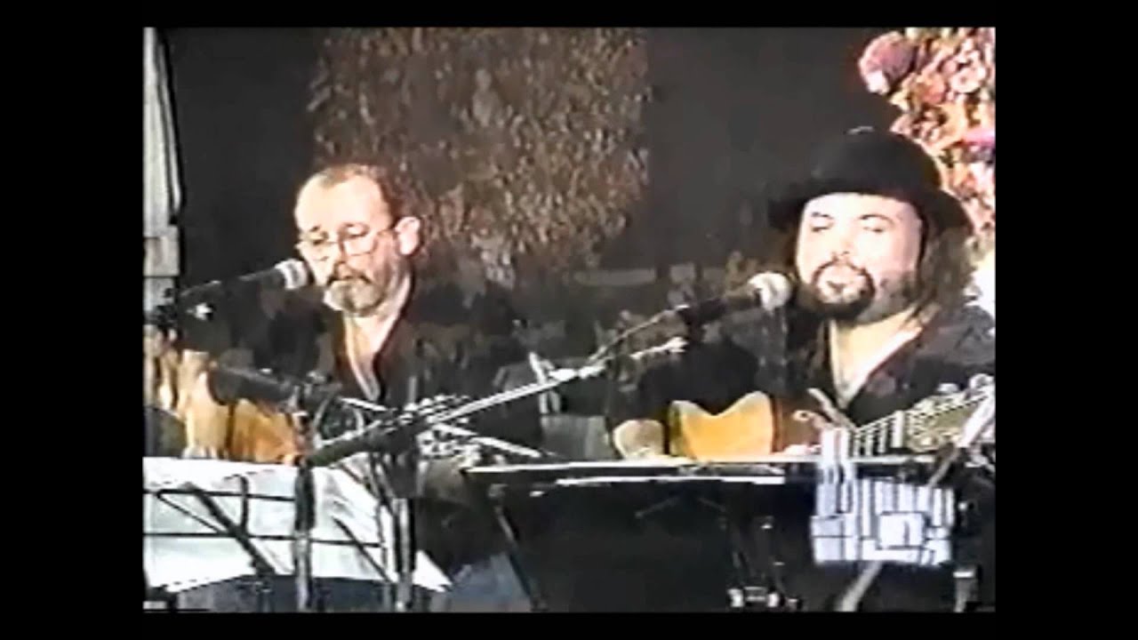 [HD] (Canciones con Santa Fe) 'Cita con Angeles' SILVIO RODRIGUEZ con AMIGOS