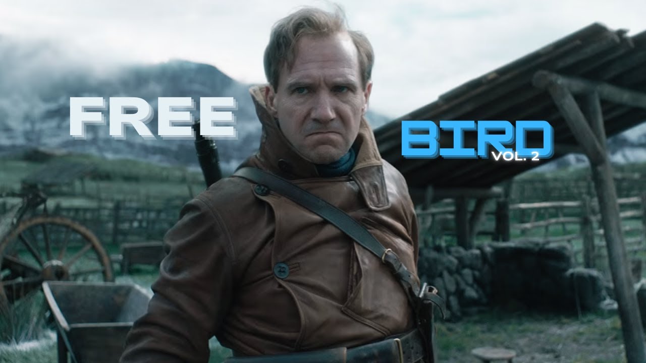 Multifandom || Free bird vol.2 || 