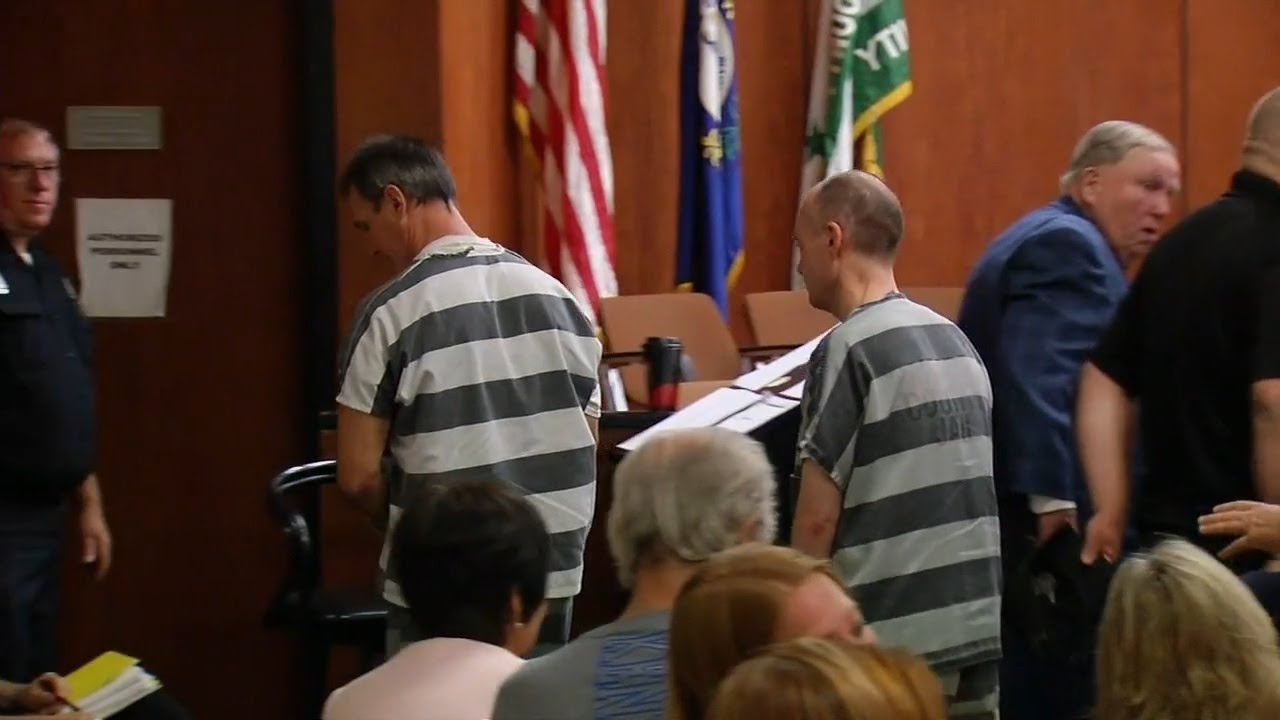 Louisville Metro agrees to pay $20.5 million to men wrongfully convicted in 1992 'Satanic ritual'
