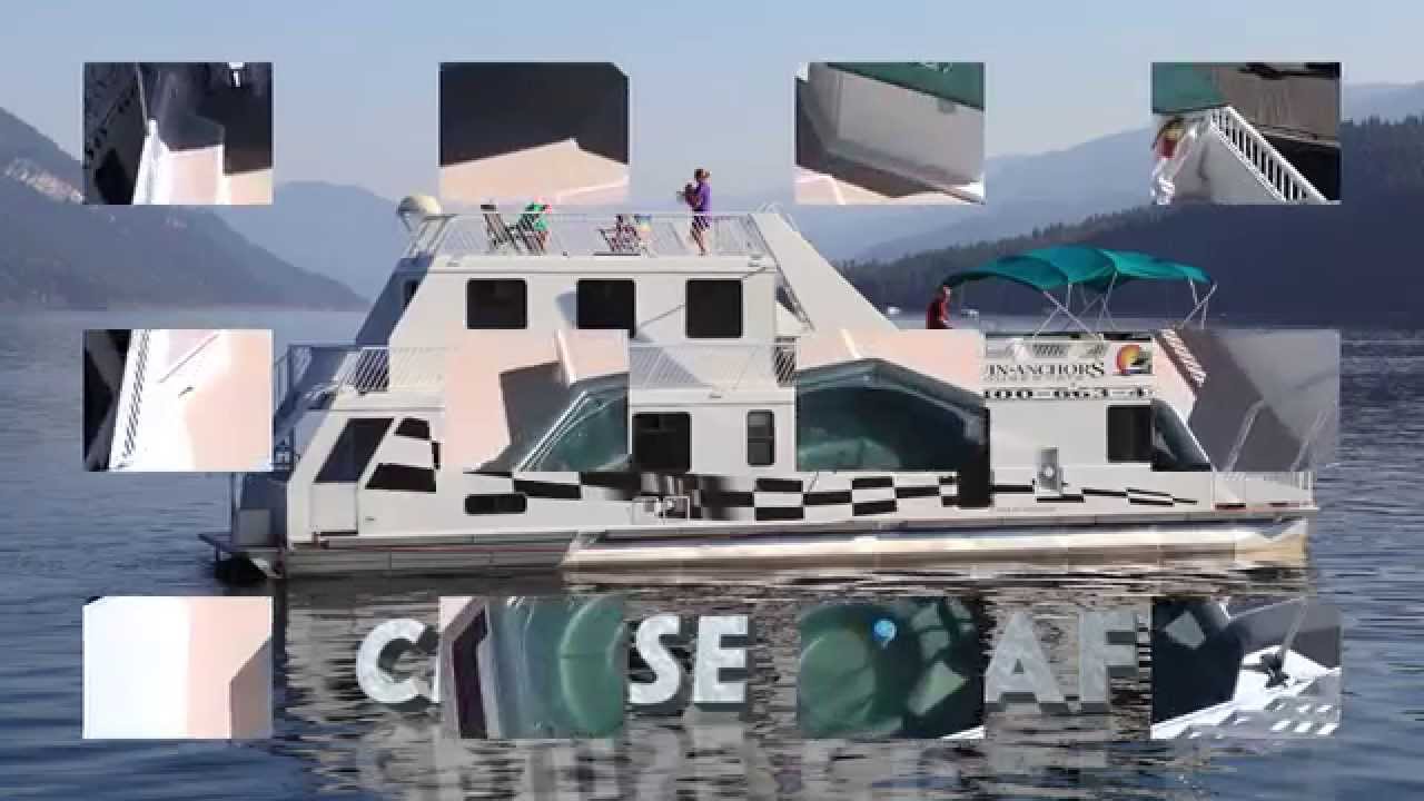 Twin Anchors Houseboats - CruiseCraft 3
