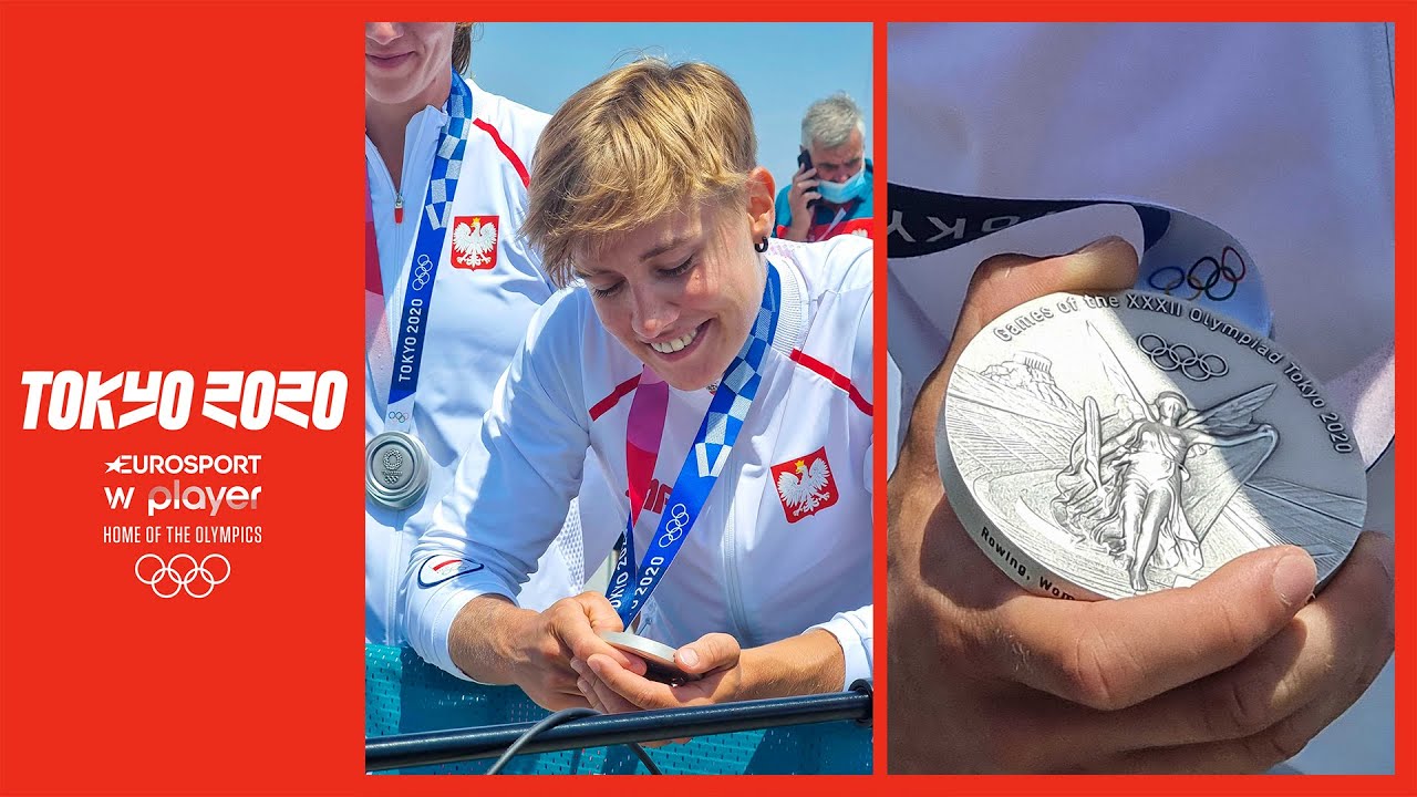 Tak Polki zdobyły srebro