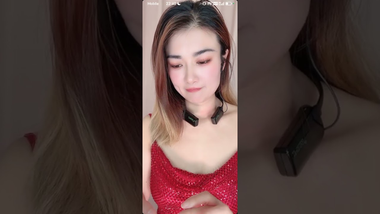 香港三公主 婷婷🎤《我曾像傻子一樣愛你》@ 影音號直播2026.02.17
