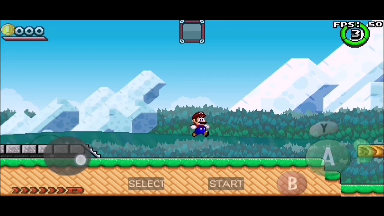 DIA 1 ADAPTANDO MUNDOS DE MARIO 64 EN SM4J