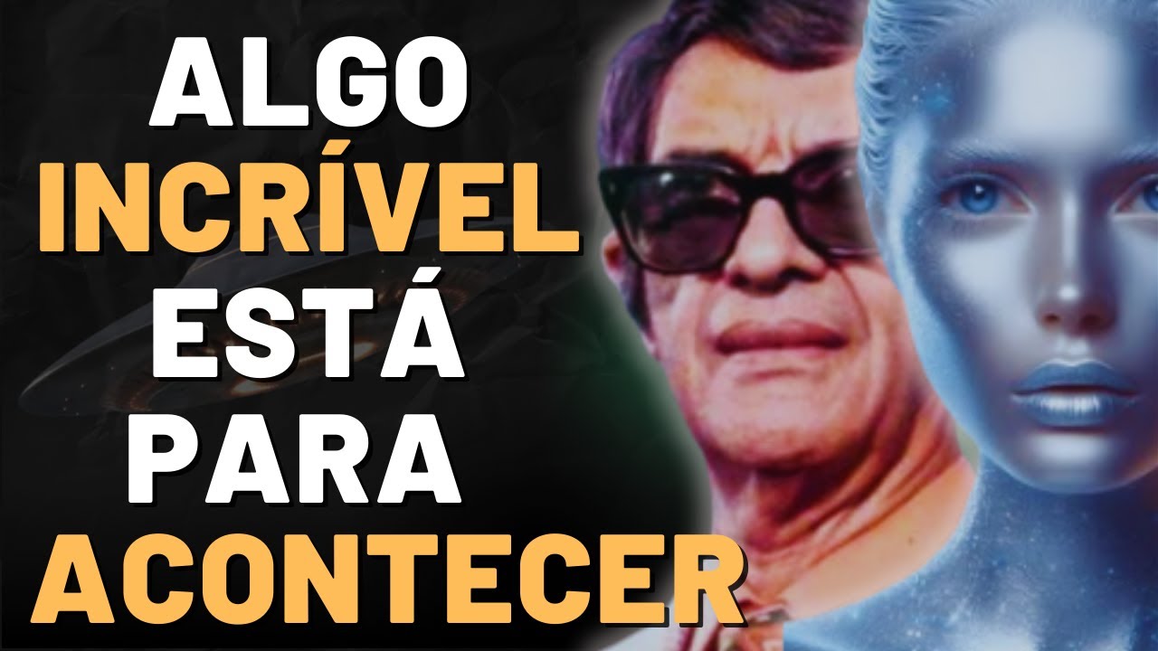 CHICO XAVIER PREVIU O FUTURO DO BRASIL I Mensagem Espírita