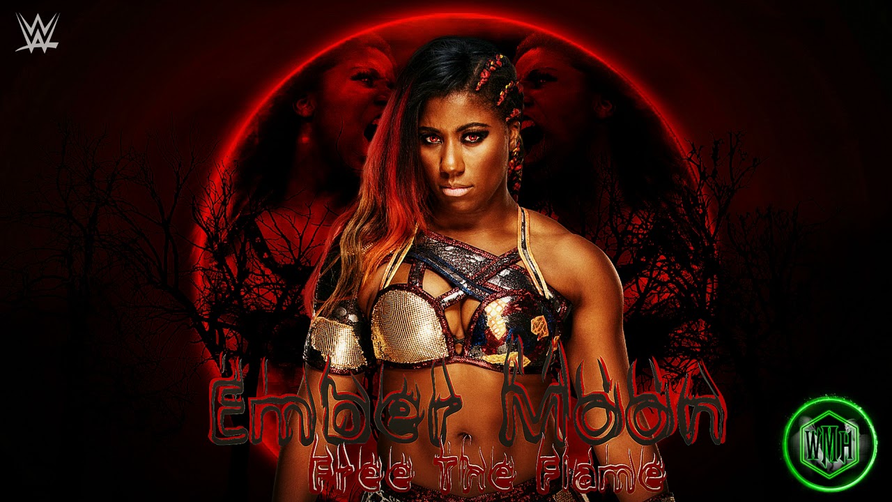 2018: Ember Moon WWE Theme Song - 