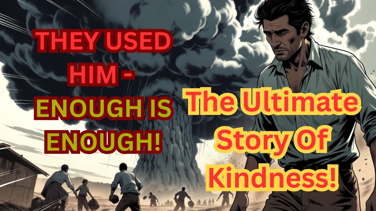 When Kindness Becomes Pain - AN INSPIRATIONAL STORY 