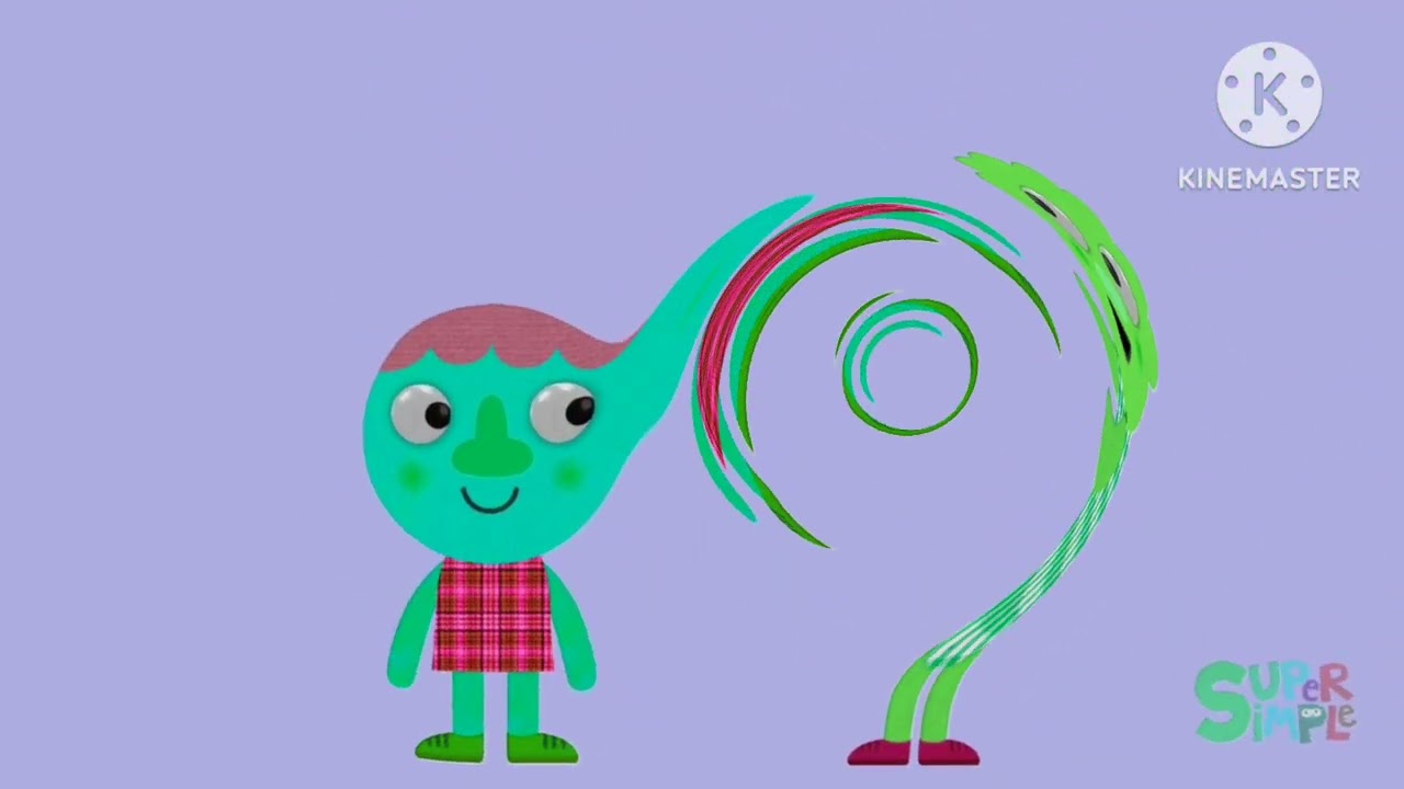 Hello what's you're name Effects || Noodle and Pals super simple song Effects 
