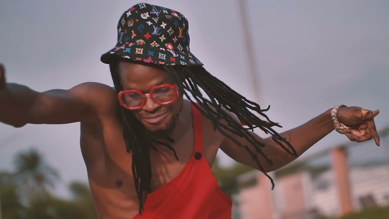 Axpain Marshal : Party na Party Ft Chucky p (Official Video)