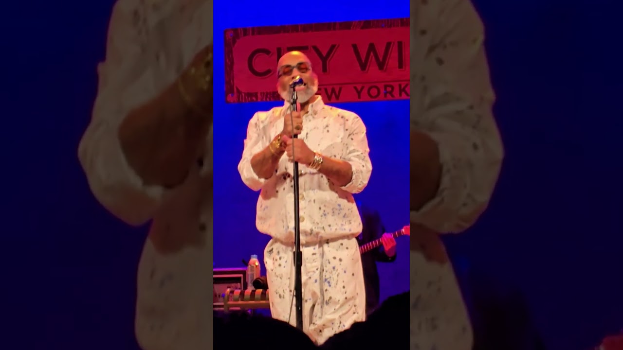 Rahsaan Patterson-Crazy(Baby) 
