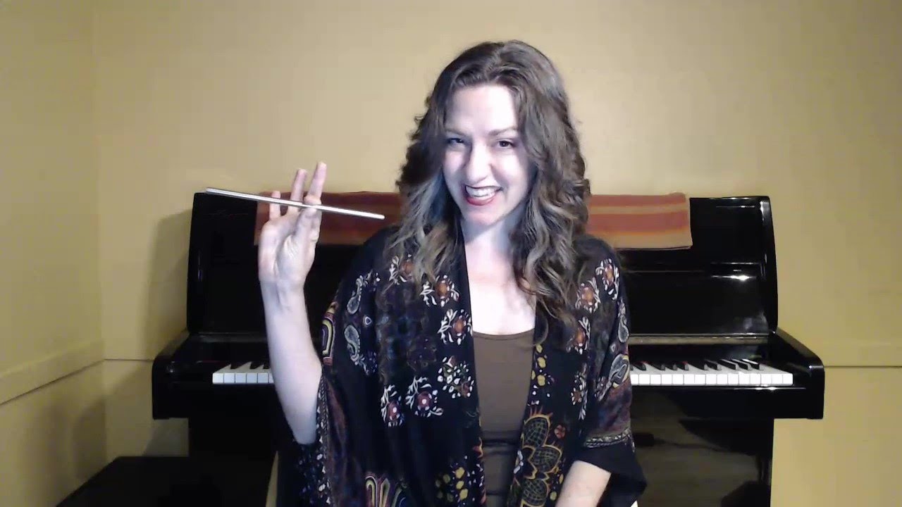 100 Vocal Exercises DAY 94: MORE Straw Singing