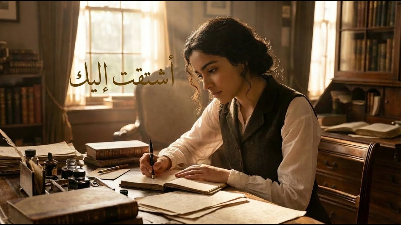 قصيدة اشتقت اليك | قصيدة اشتياق بمقام النهاوند