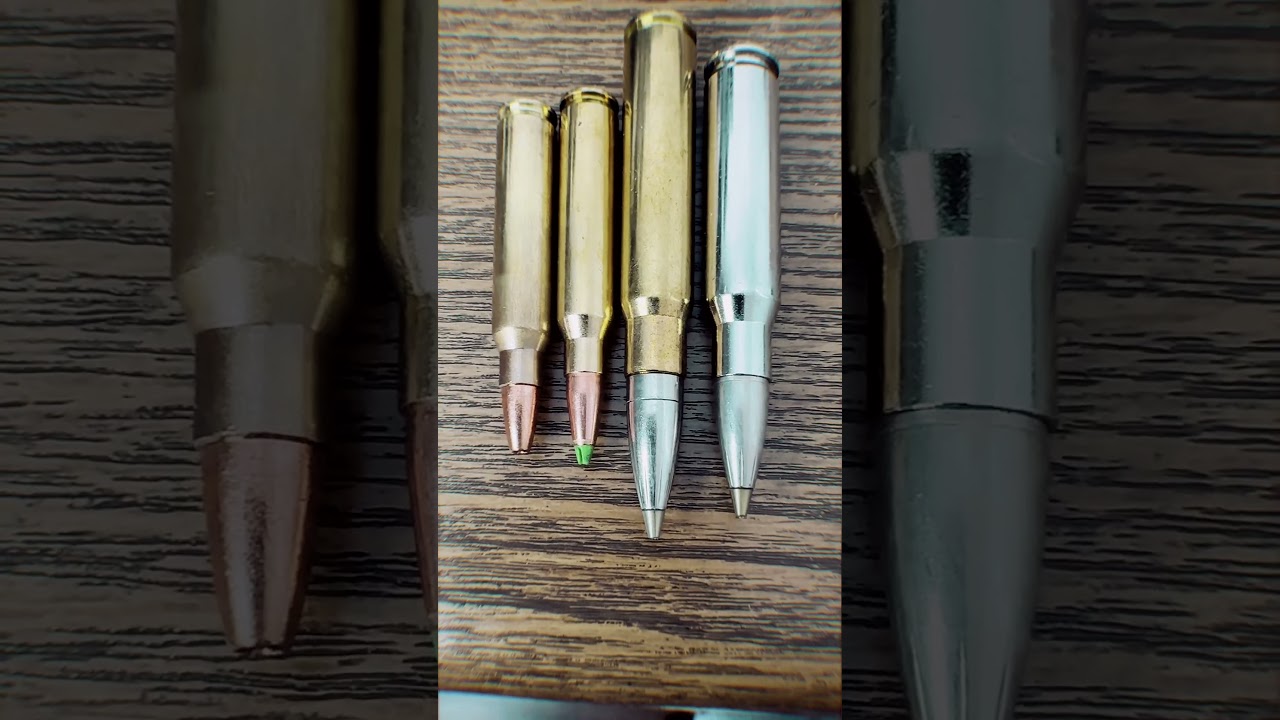 Junjäger Kaliber: .223 - .308 oder 8x57? 