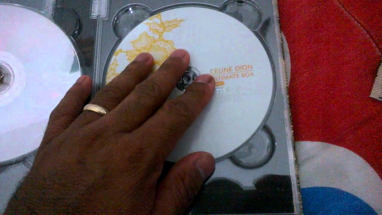 Celine Dion Ultimate Box