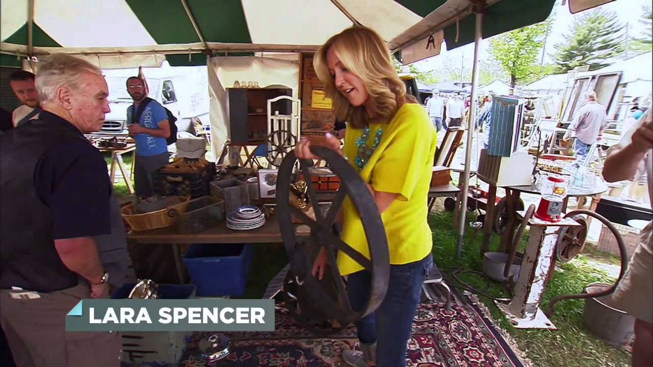 Flea Market Flip | HGTV Asia