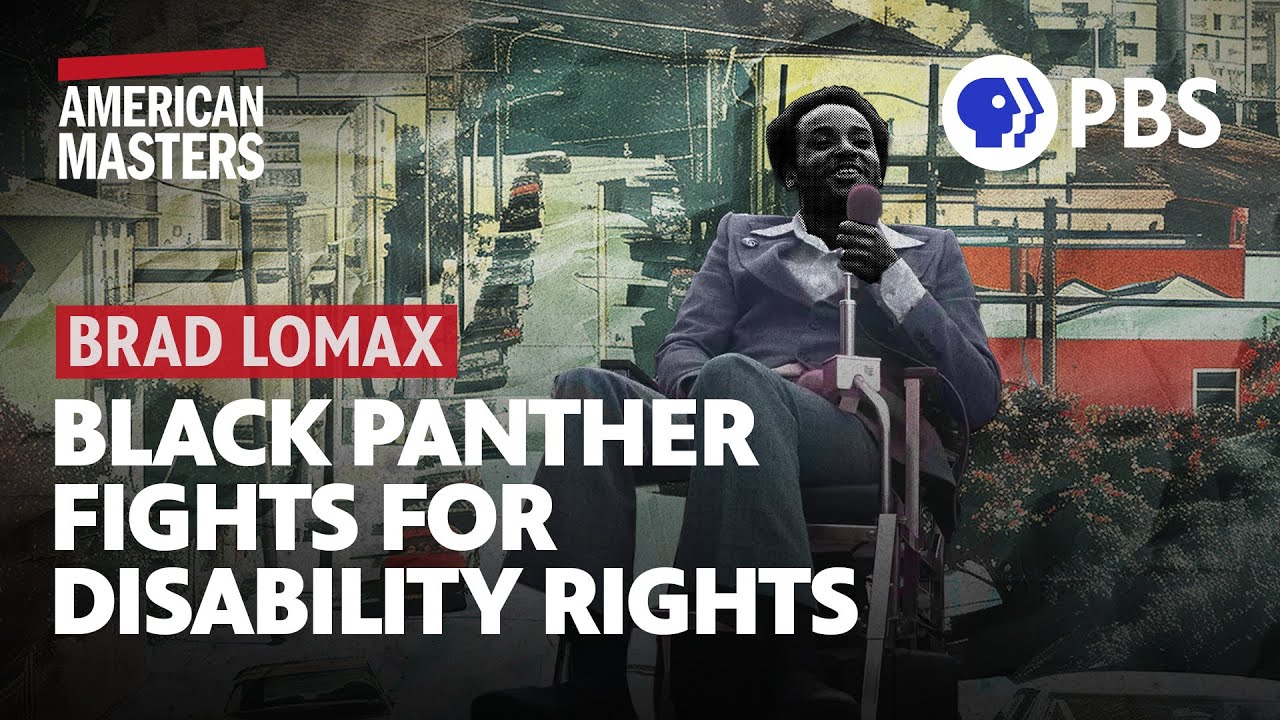 Brad Lomax: The forgotten Black Panther's revolutionary story | Short Documentary | RENEGADES