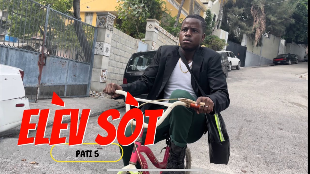 ELÈV SÒT PATI 5 😂😂😂