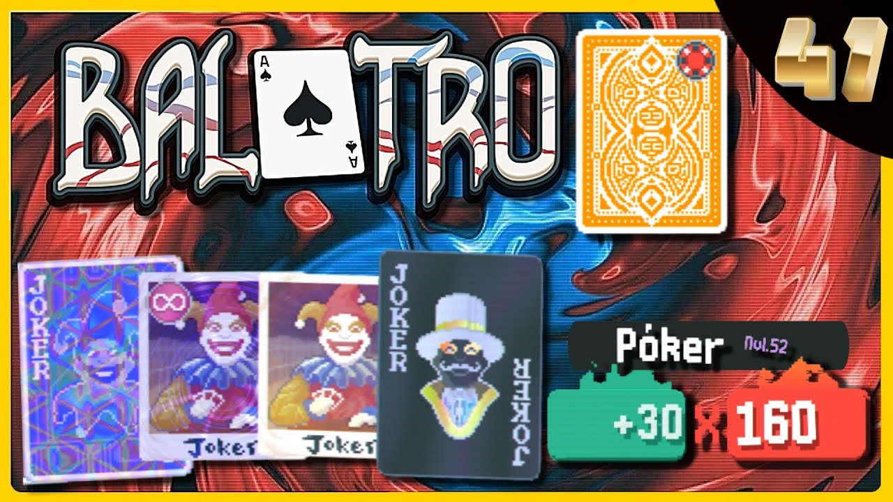 LAS TIENDAS PERFECTAS EXISTEN🏪 || BALATRO DEL 0 AL 100%