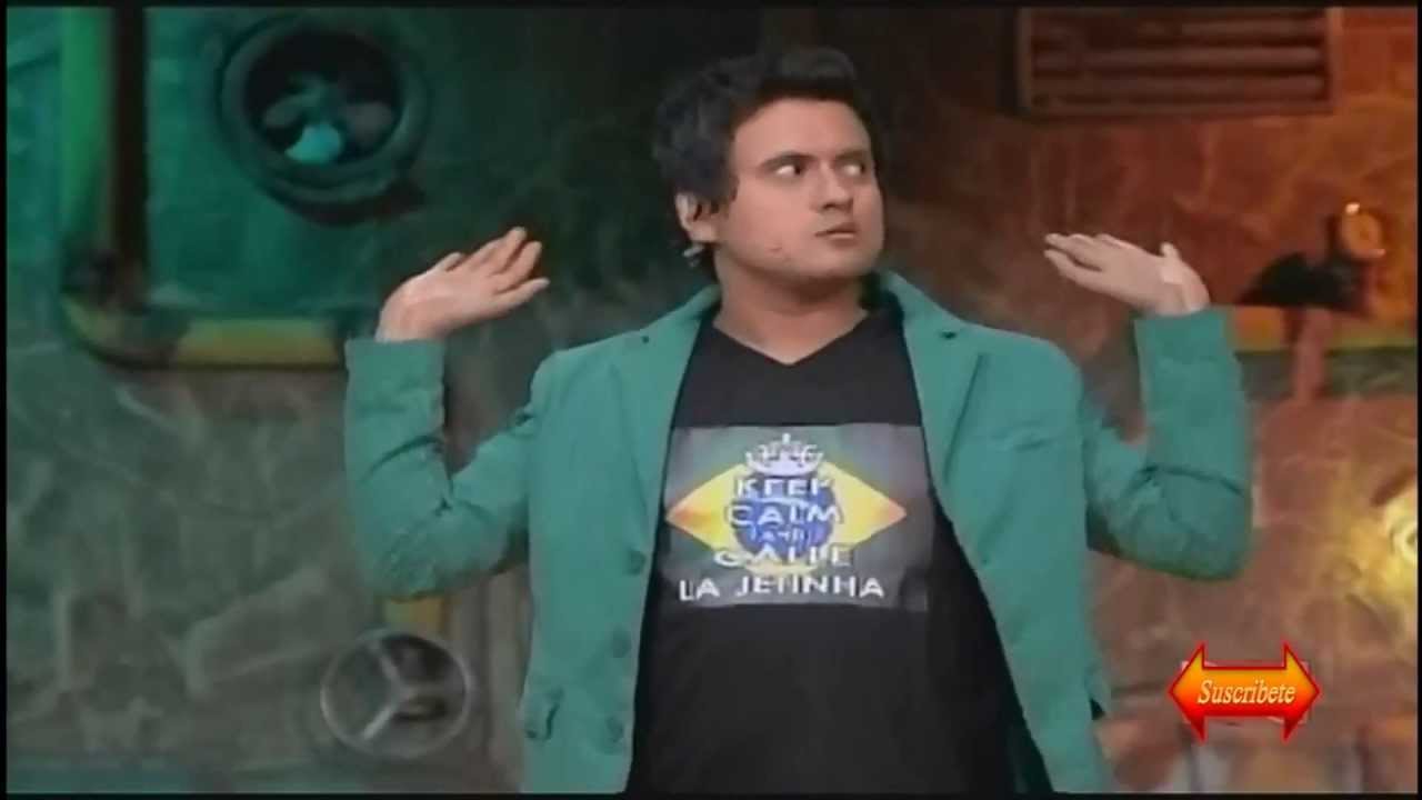 Los comediantes de la noche 2 de noviembre Freddy beltran parte 1