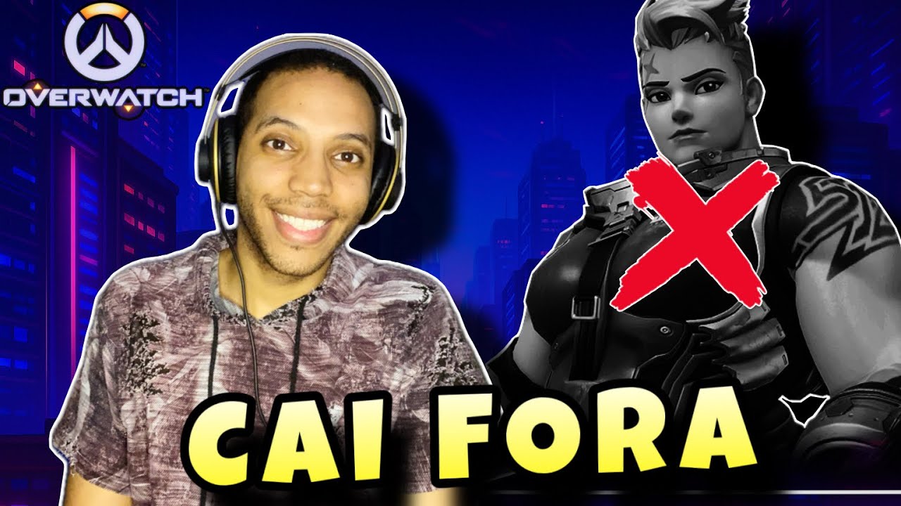 NÃO VAI TER COUNTERWATCH ☝🏽 | OVERWATCH 2 - PerryXIII