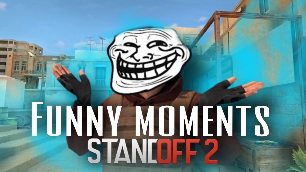 60.000❤️ FUNNY MOMENTS STANDOFF2 #48
