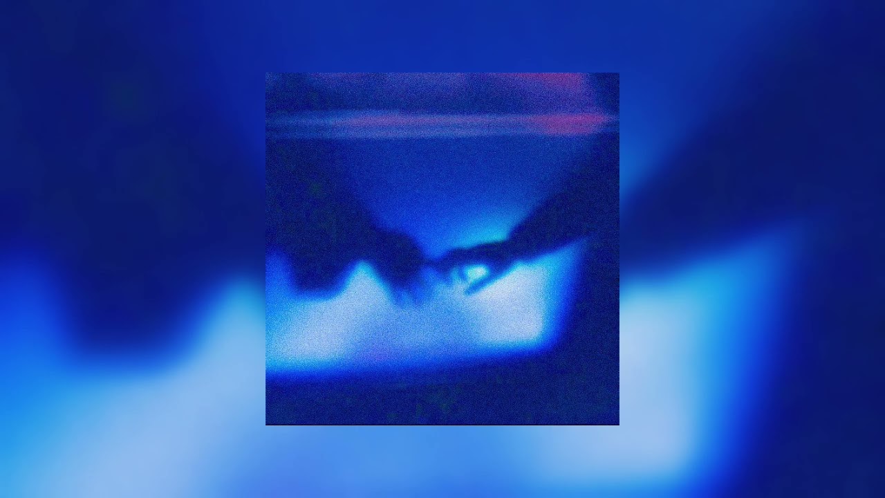 blue - yung kai (slowed & reverb)
