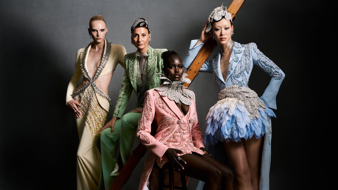 Swarovski | Met Gala 2025: The Making of The Swarovski Couture Looks