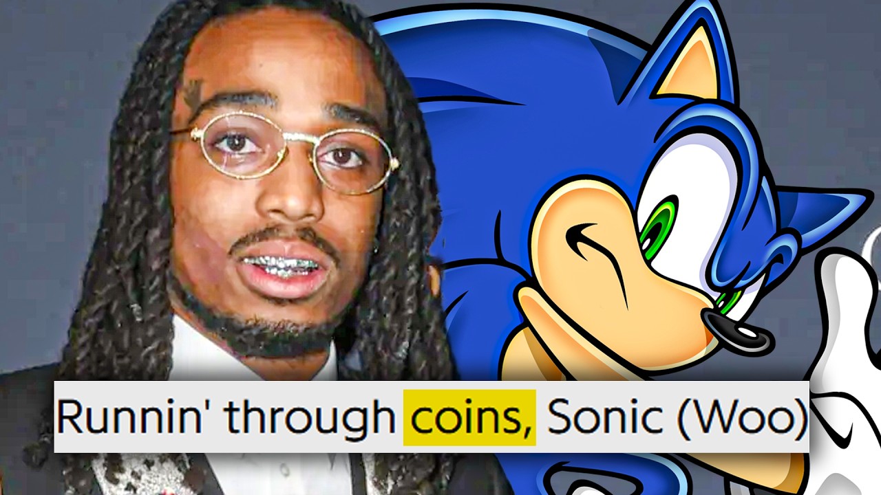 These Rappers know NOTHING about Sonic