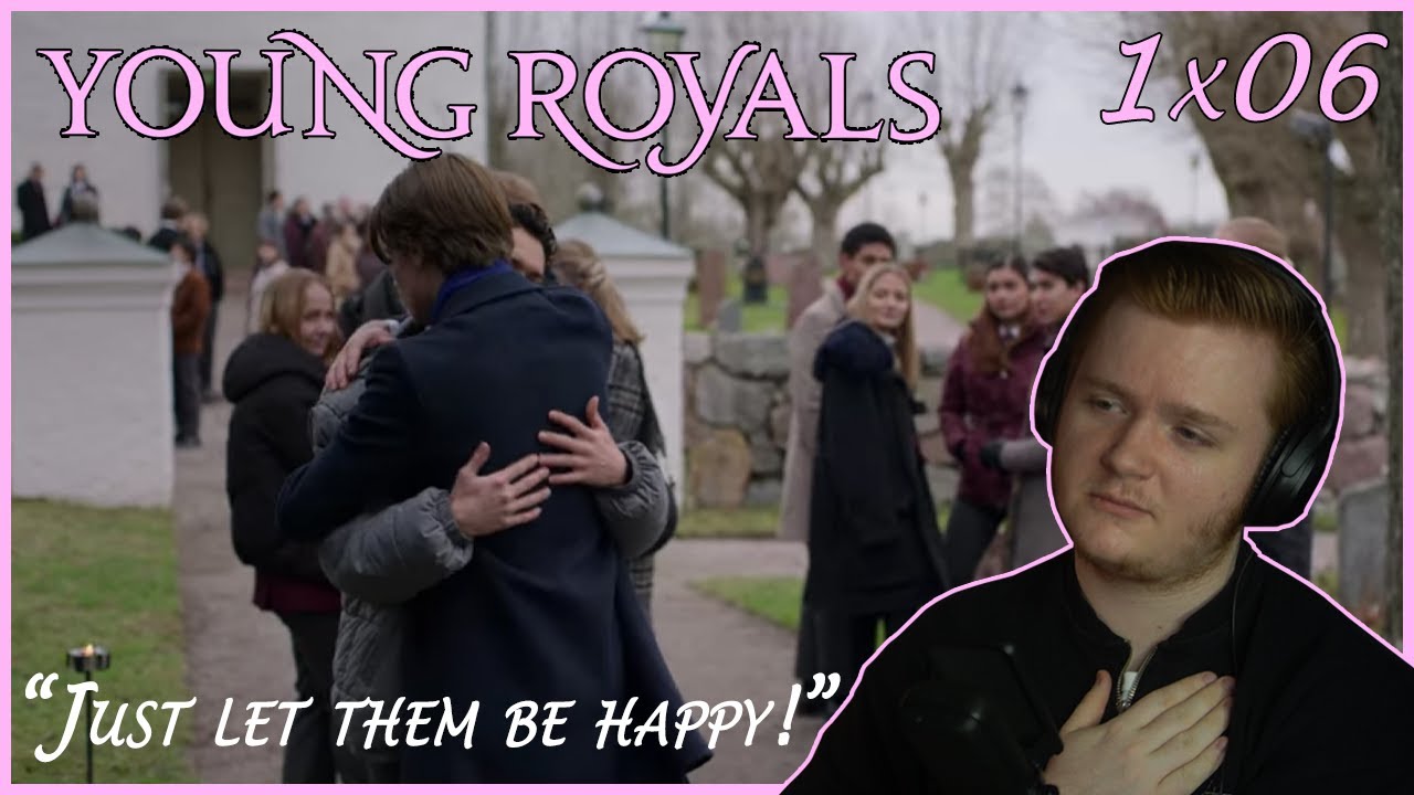 I LOVE THEM! - Young Royals - 
