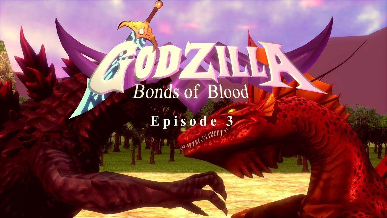 Godzilla: Bonds of Blood - Episode 3